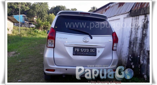 Dokumentasi Sewa Mobil & Motor Papua Kreatif — foto 9