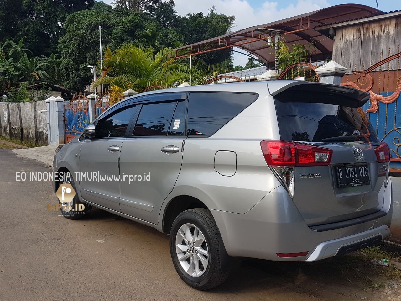 Dokumentasi Sewa Mobil & Motor Papua Kreatif — foto 12