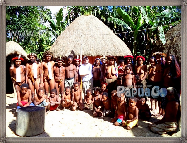 Dokumentasi Trip Papua Papua Kreatif — foto 3