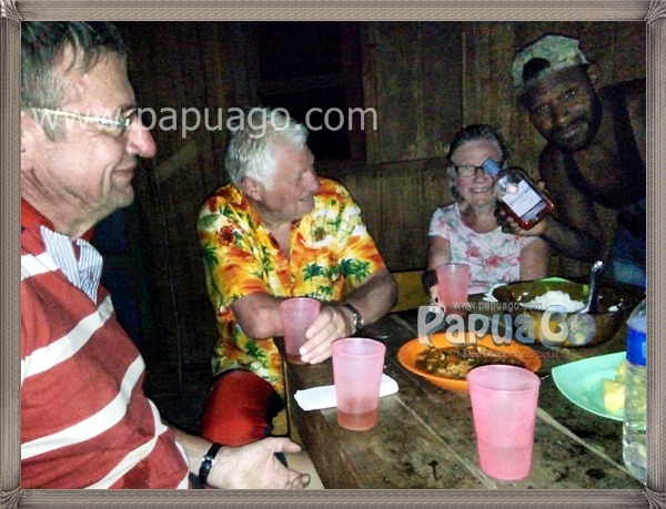 Dokumentasi Trip Papua Papua Kreatif — foto 12