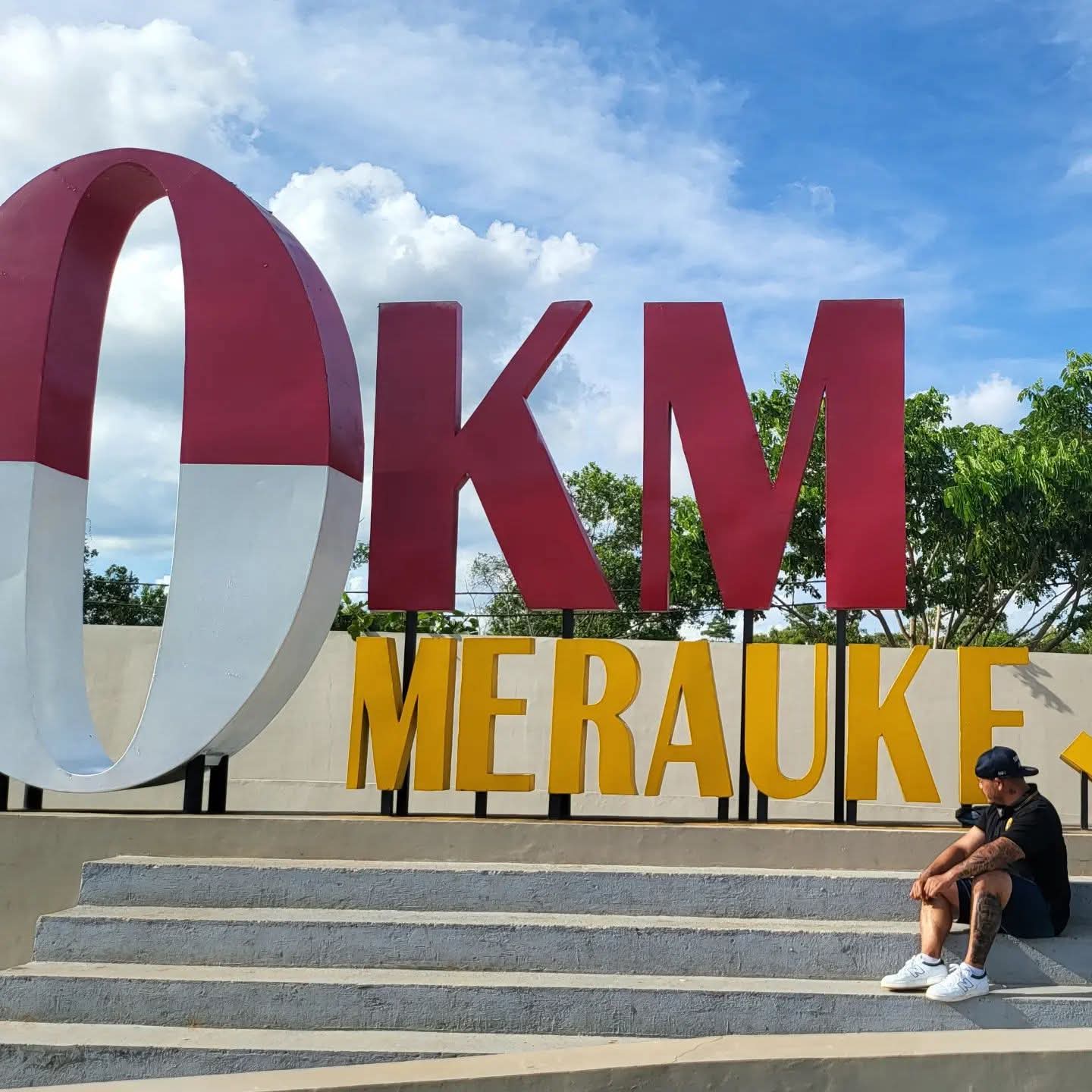 Dokumentasi Trip Papua Papua Kreatif — foto 71