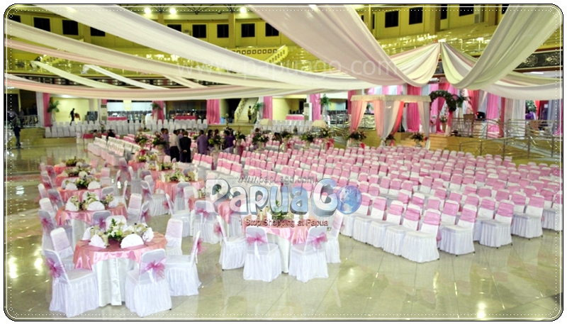 Galeri Wedding Papua Kreatif