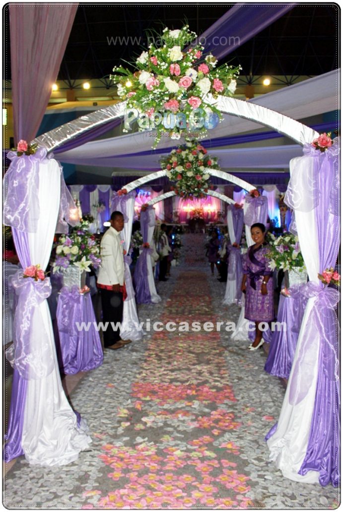 Dokumentasi Wedding Papua Kreatif — foto 2