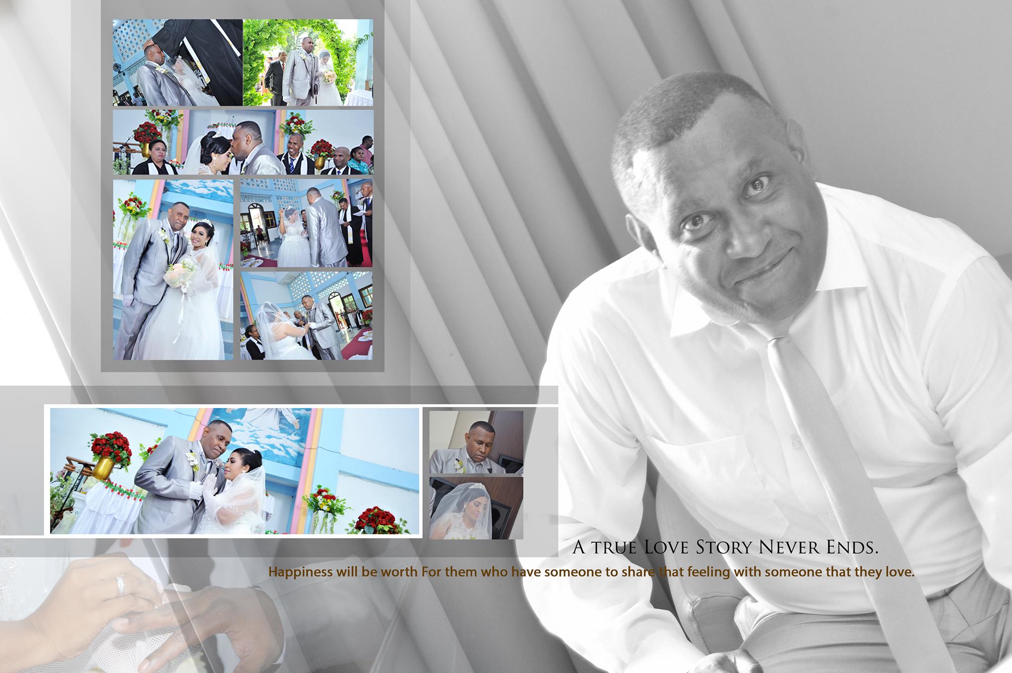 Dokumentasi Wedding Papua Kreatif — foto 4