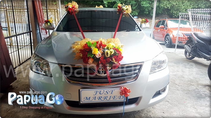 Dokumentasi Wedding Papua Kreatif — foto 5