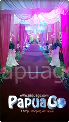 Dokumentasi Wedding Papua Kreatif — foto 7