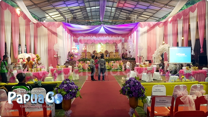 Dokumentasi Wedding Papua Kreatif — foto 10
