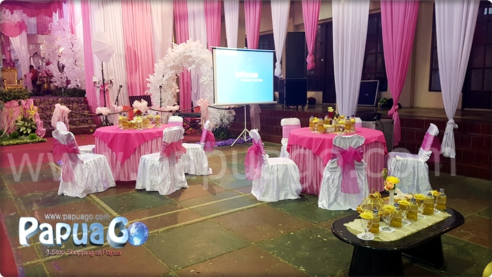 Dokumentasi Wedding Papua Kreatif — foto 11