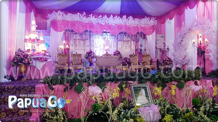 Dokumentasi Wedding Papua Kreatif — foto 12