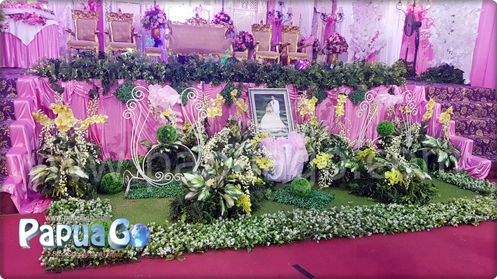 Dokumentasi Wedding Papua Kreatif — foto 13