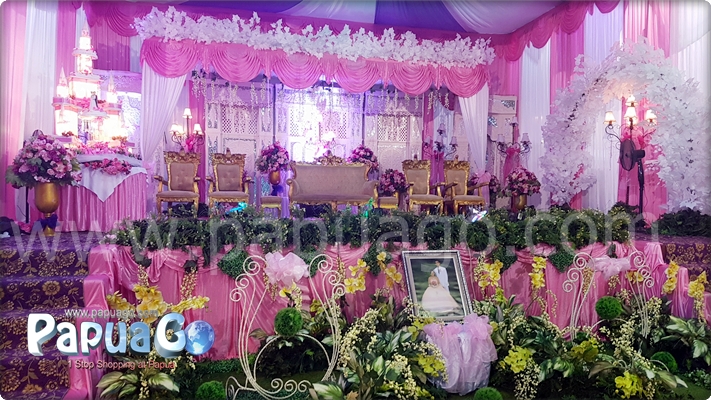 Dokumentasi Wedding Papua Kreatif — foto 14
