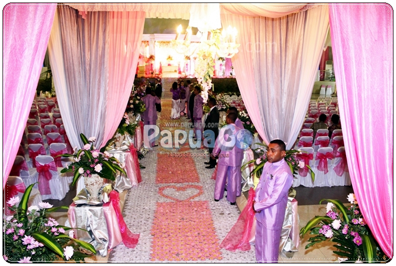 Dokumentasi Wedding Papua Kreatif — foto 17