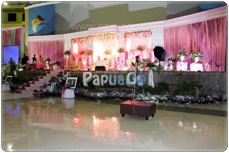Dokumentasi Wedding Papua Kreatif — foto 18