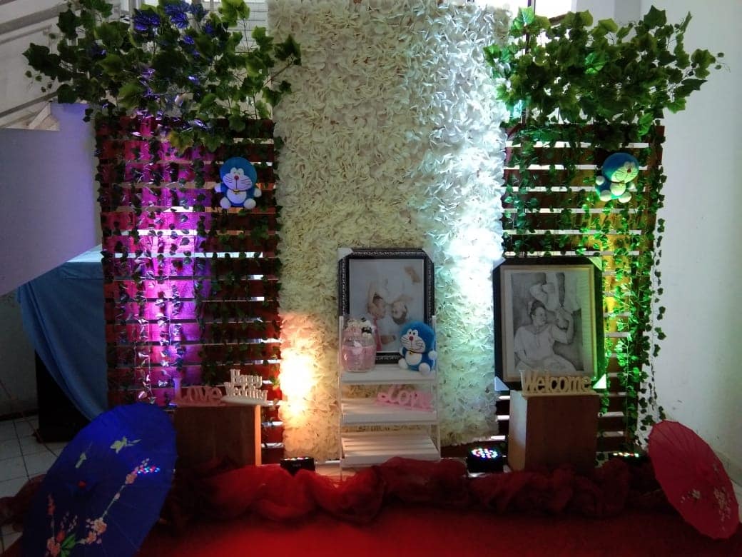 Dokumentasi Wedding Papua Kreatif — foto 23