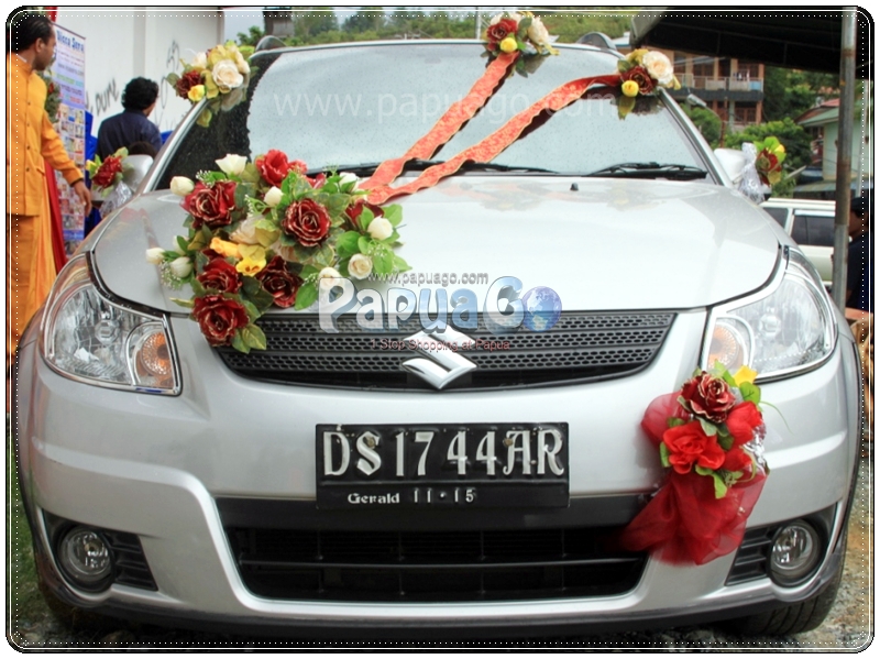 Dokumentasi Wedding Papua Kreatif — foto 31