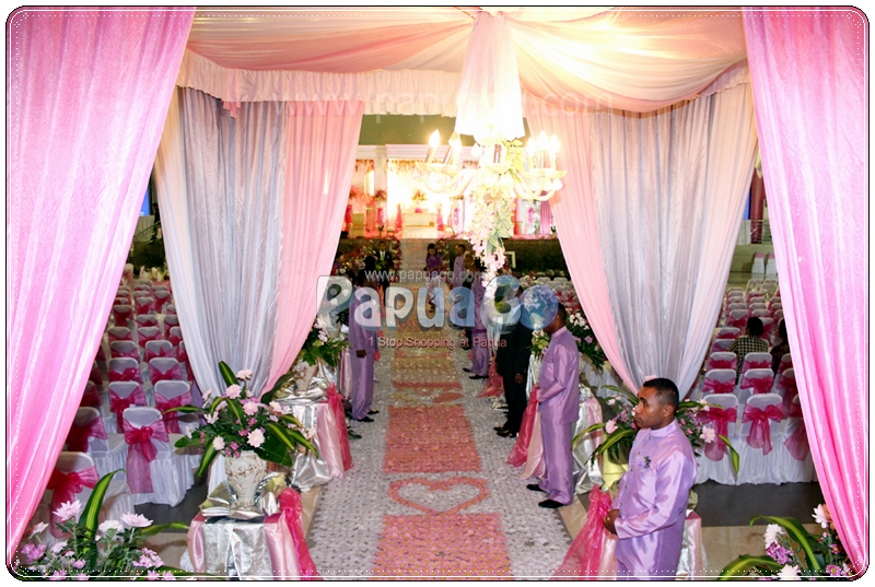 Dokumentasi Wedding Papua Kreatif — foto 35