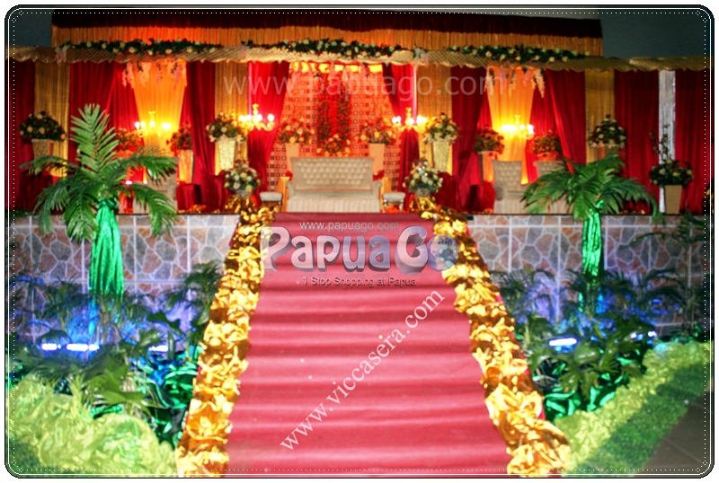 Dokumentasi Wedding Papua Kreatif — foto 38