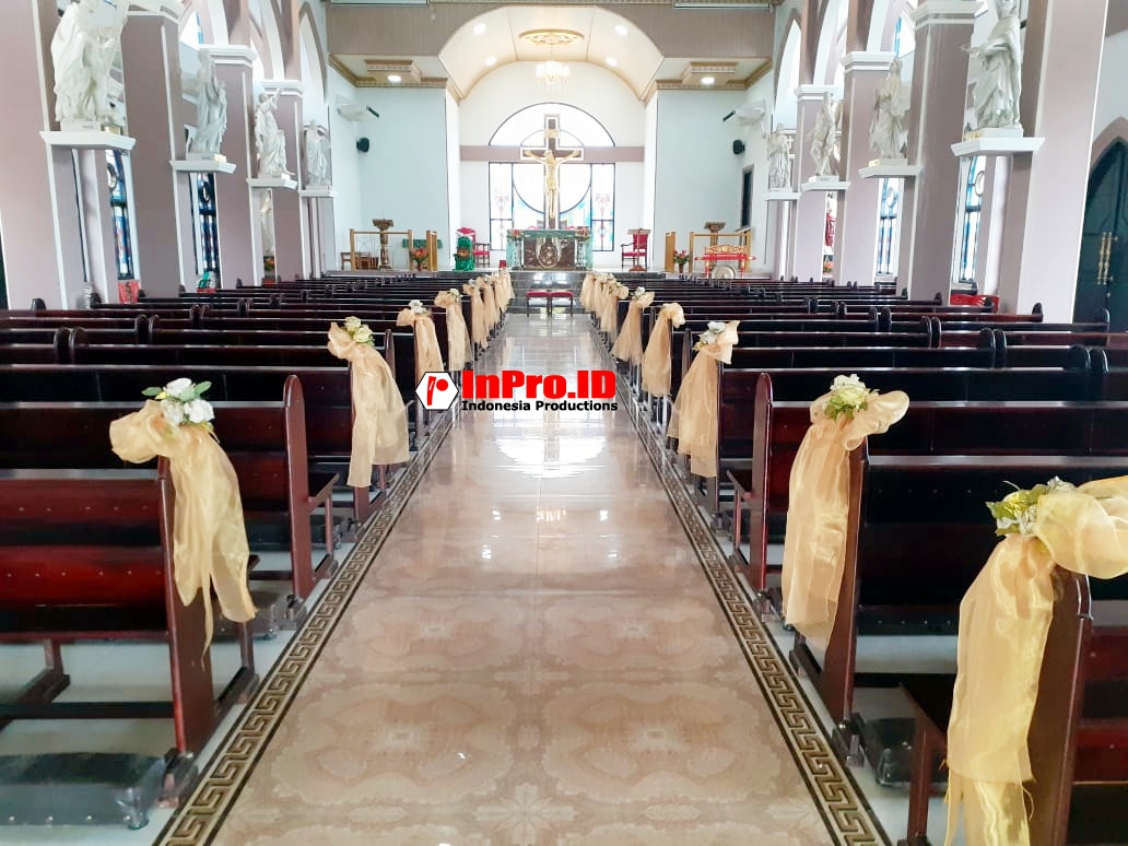 Dokumentasi Wedding Papua Kreatif — foto 40