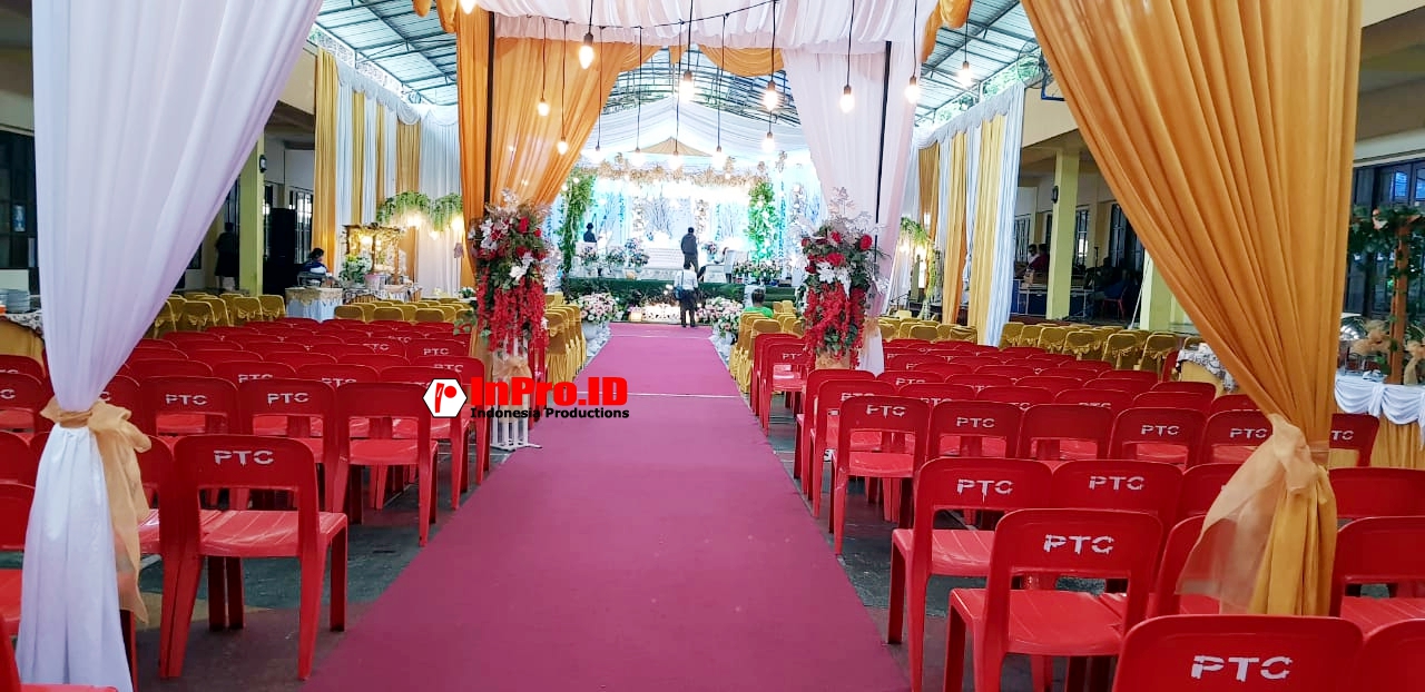 Dokumentasi Wedding Papua Kreatif — foto 44