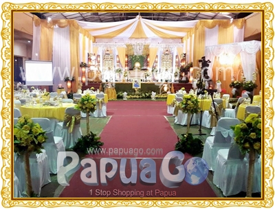 Dokumentasi Wedding Papua Kreatif — foto 67