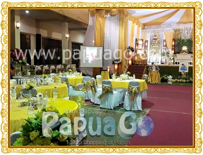 Dokumentasi Wedding Papua Kreatif — foto 68