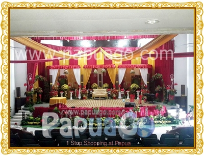 Dokumentasi Wedding Papua Kreatif — foto 69