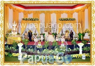 Dokumentasi Wedding Papua Kreatif — foto 70