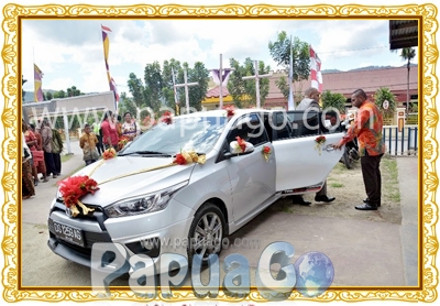 Dokumentasi Wedding Papua Kreatif — foto 73