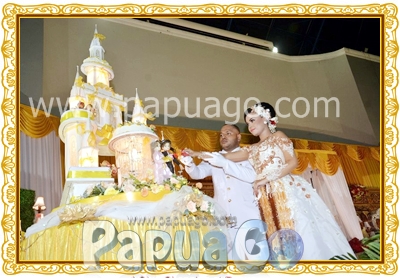 Dokumentasi Wedding Papua Kreatif — foto 74