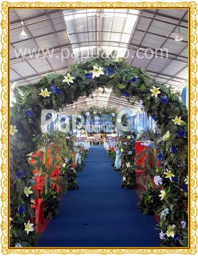 Dokumentasi Wedding Papua Kreatif — foto 76