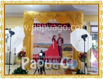 Dokumentasi Wedding Papua Kreatif — foto 79