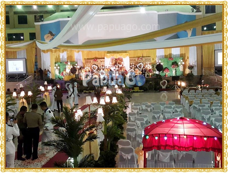 Dokumentasi Wedding Papua Kreatif — foto 87