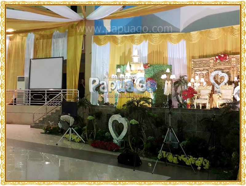 Dokumentasi Wedding Papua Kreatif — foto 89