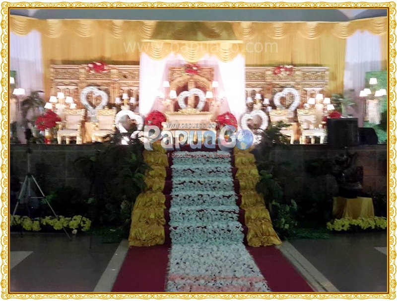 Dokumentasi Wedding Papua Kreatif — foto 90