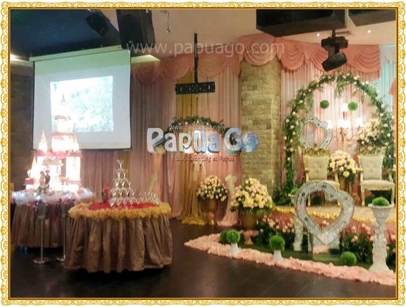 Dokumentasi Wedding Papua Kreatif — foto 92