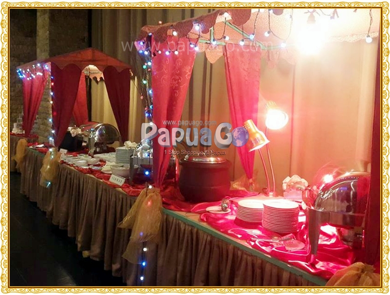 Dokumentasi Wedding Papua Kreatif — foto 95