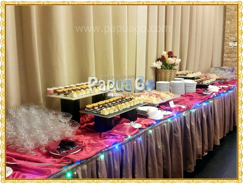 Dokumentasi Wedding Papua Kreatif — foto 98