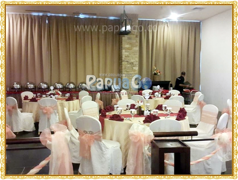 Dokumentasi Wedding Papua Kreatif — foto 99