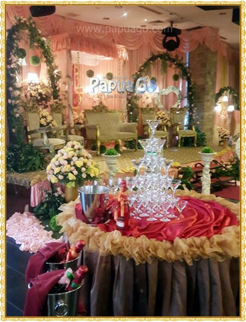 Dokumentasi Wedding Papua Kreatif — foto 100