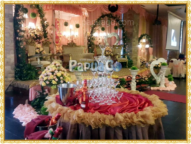 Dokumentasi Wedding Papua Kreatif — foto 101