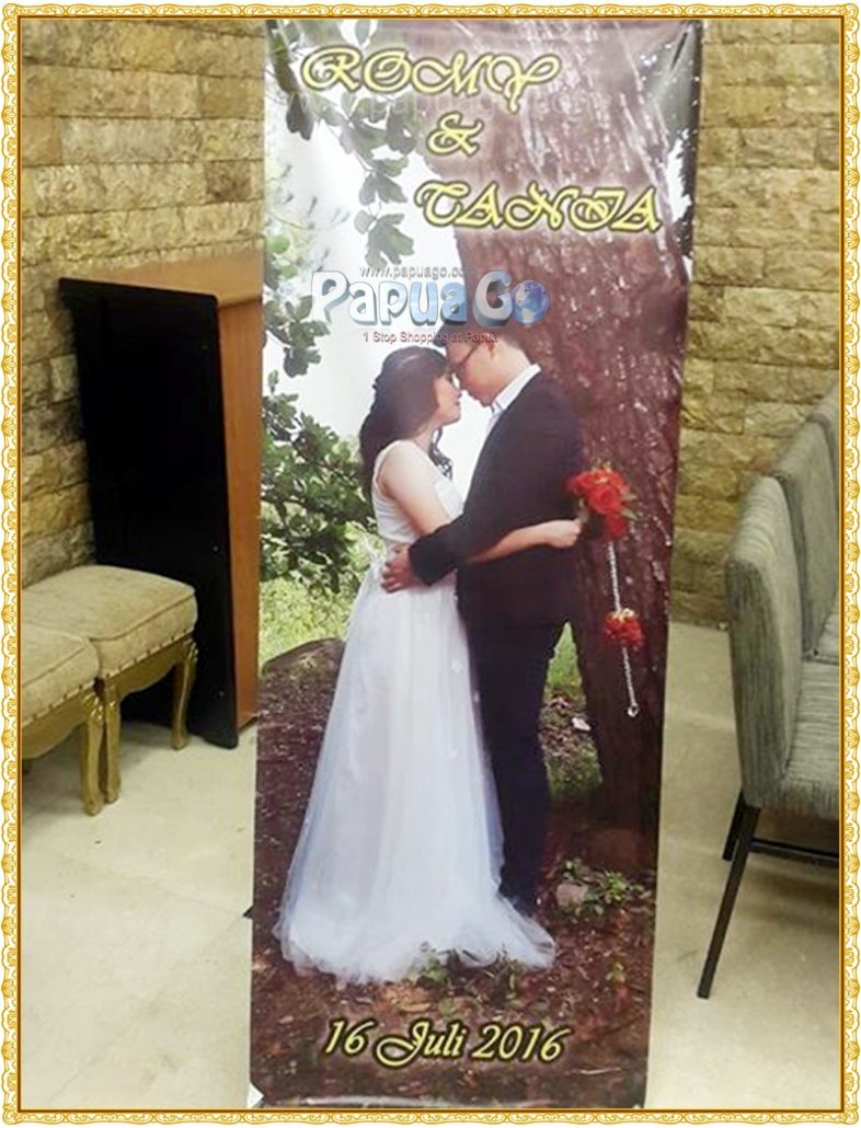 Dokumentasi Wedding Papua Kreatif — foto 102