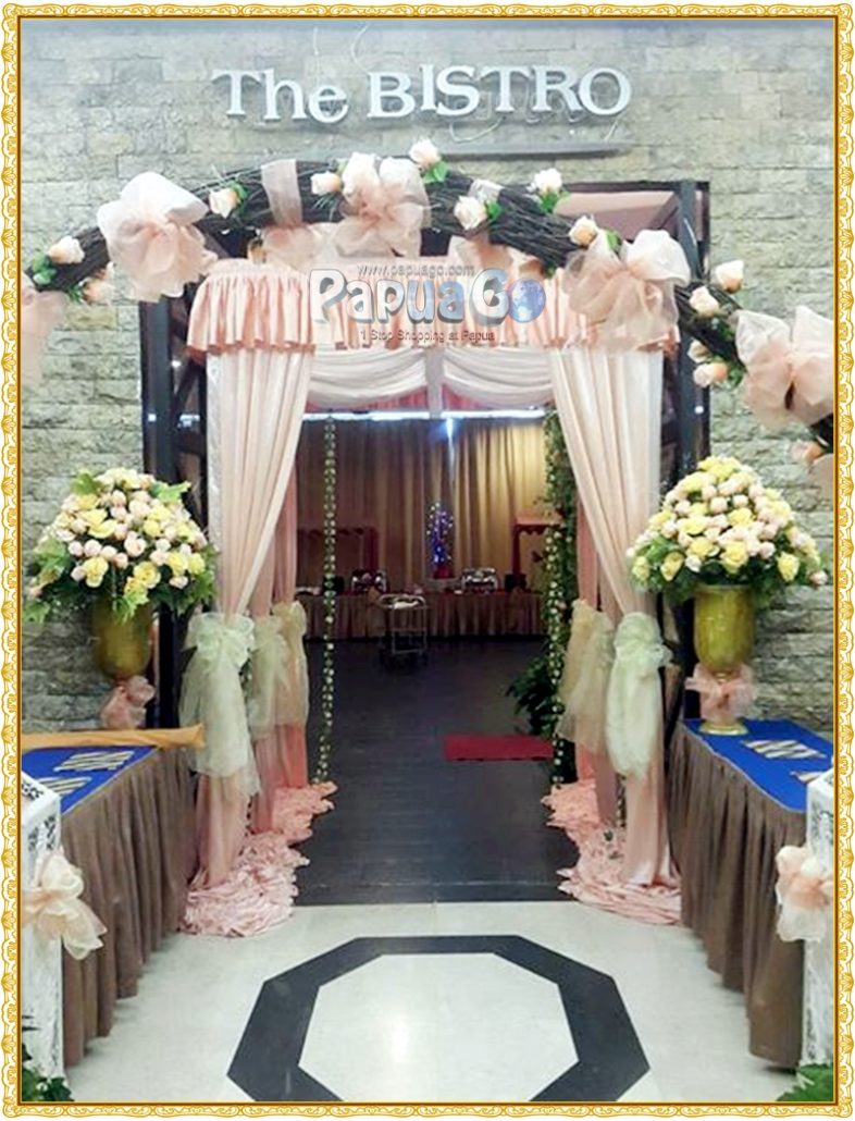 Dokumentasi Wedding Papua Kreatif — foto 103