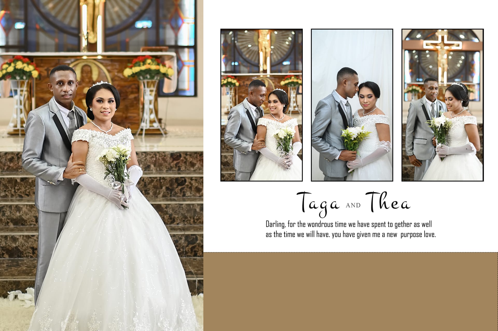 Dokumentasi Wedding Papua Kreatif — foto 139