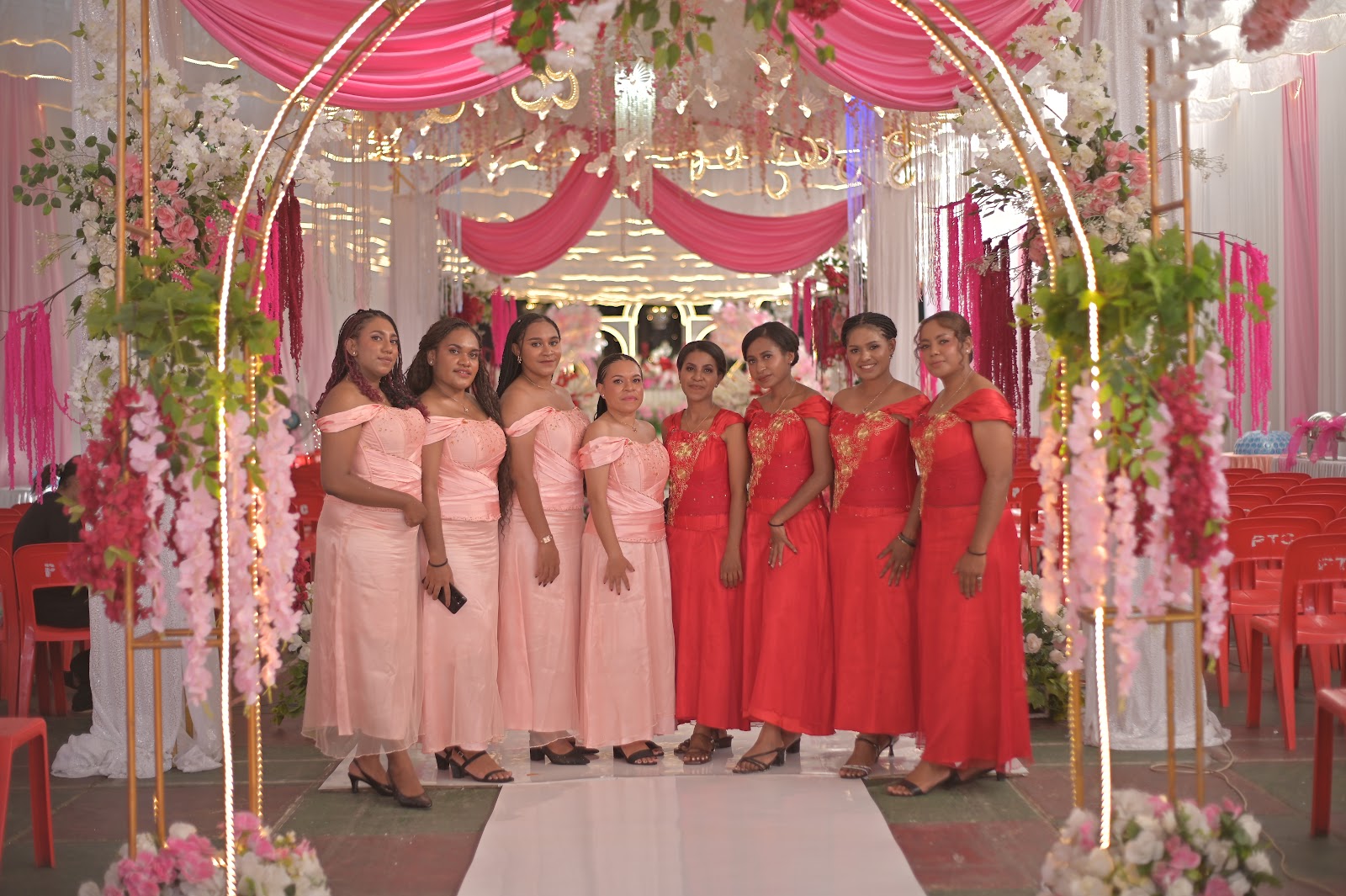 Crew & Talent — Papua Kreatif Group