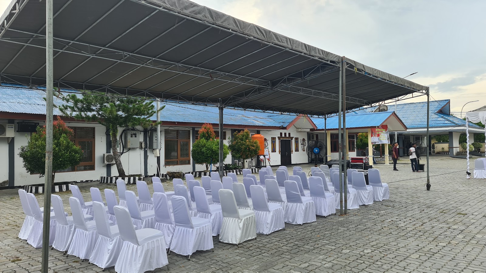 Event Organizer — Papua Kreatif Group