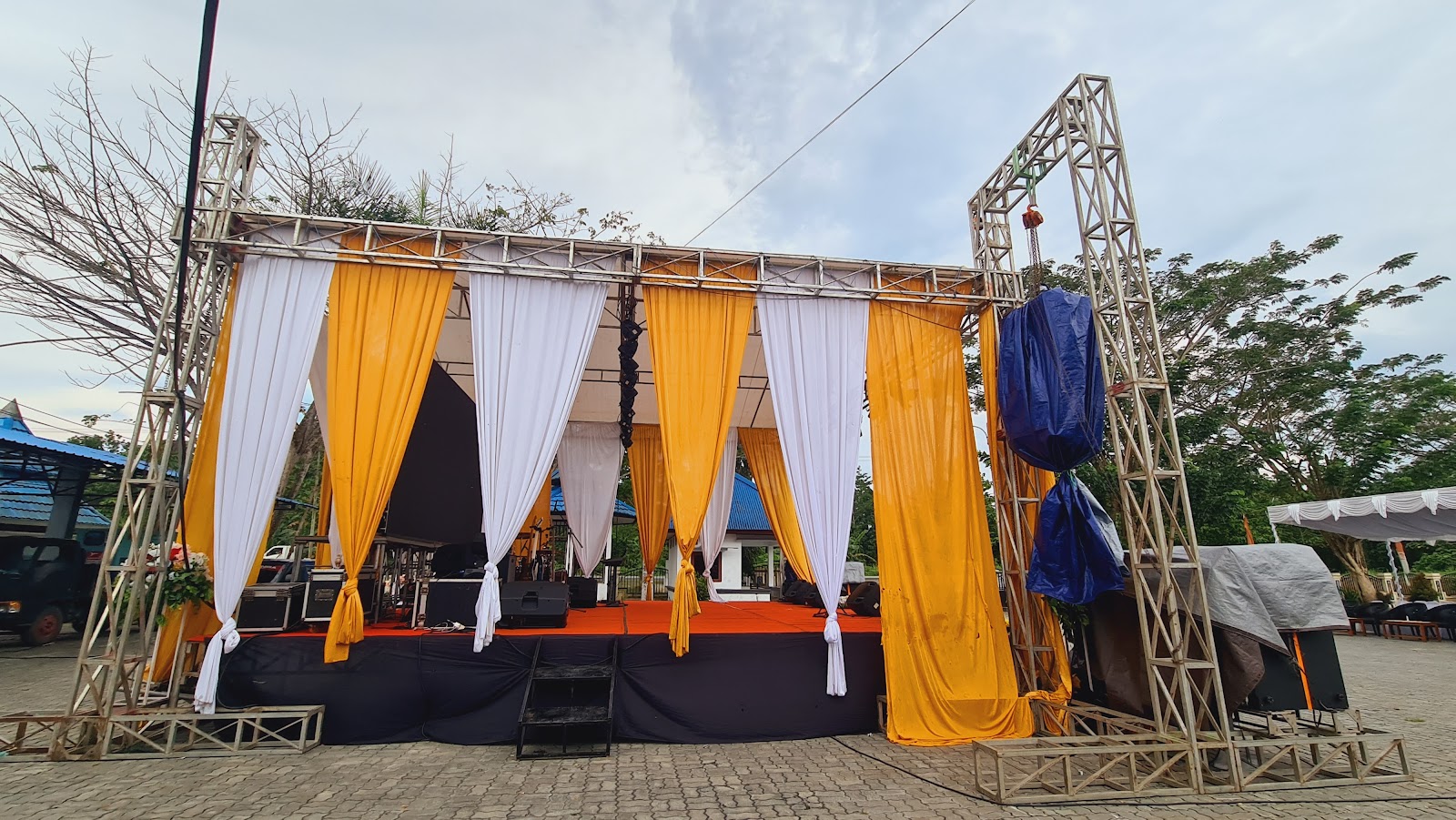 Event Support — Papua Kreatif Group